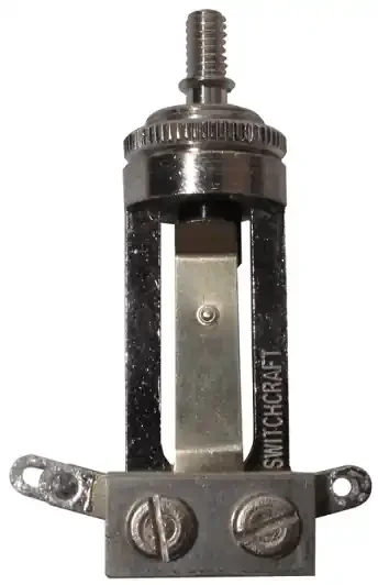 Switchcraft Switch Switch – Pickup Selector, for Gibson® Straight