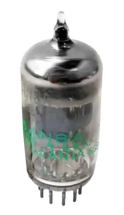 Sylvania 6AN8A Vacuum Tube – Triode-Pentode Valve for Audio & Vintage Amps