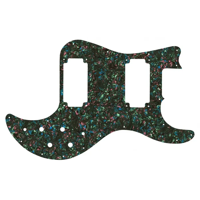 T-40 – Black Abalone