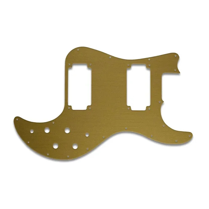 T-40 – Brushed Gold