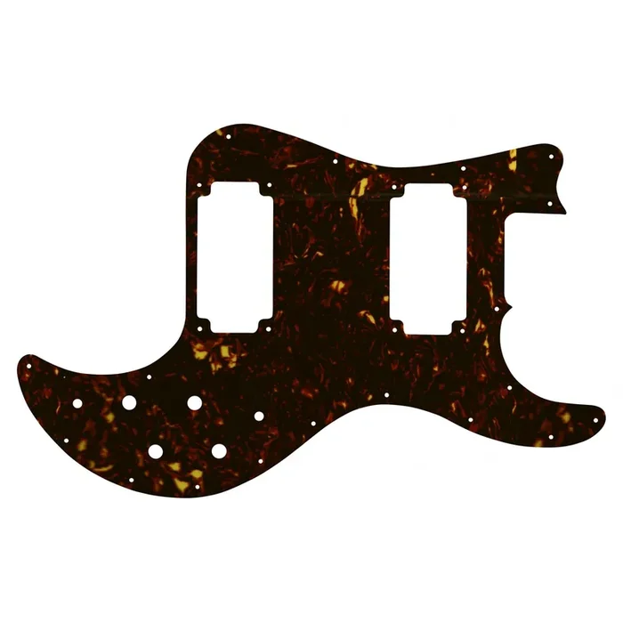 T-40 – Dark Brown Celluloid Tortoiseshell W/B/W Lamination