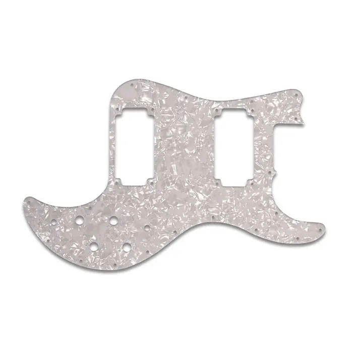 T-40 – White Pearl W/B/W Lamination