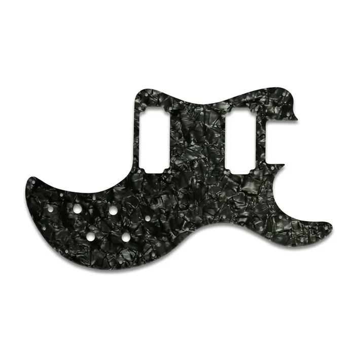 T-60 – Black Pearl/White/Black 3 Ply