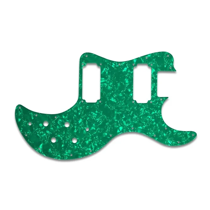 T-60 – Green Pearl W/B/W Lamination