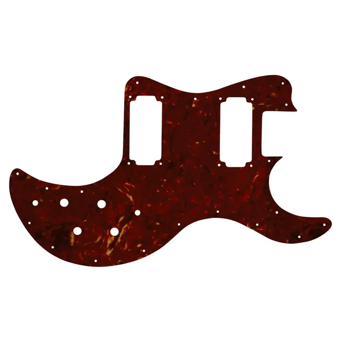 T-60 – Light Brown Celluloid Tortoiseshell W/B/W Lamination