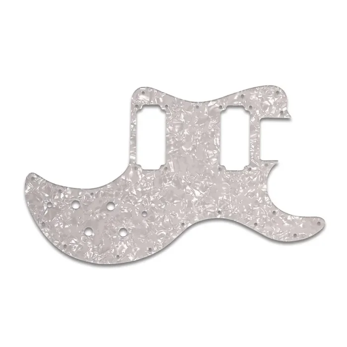 T-60 – White Pearl W/B/W Lamination