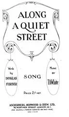 T. A. White : T. A. White : Along A Quiet Street – Piano, Voice – Faber Digital
