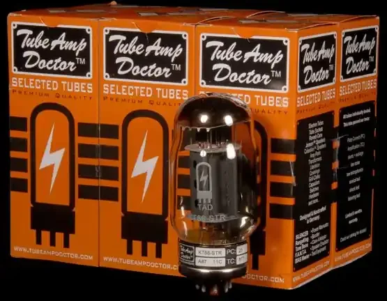 TAD KT88-STR Premium Matched