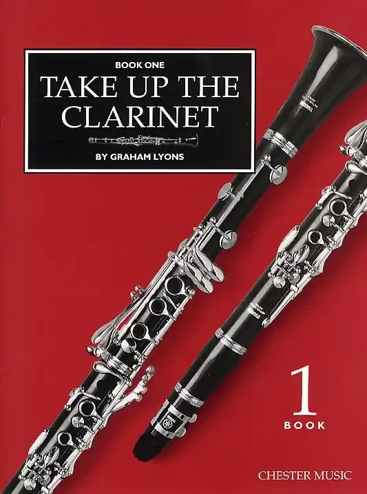 Take Up The Clarinet – Graham Lyons