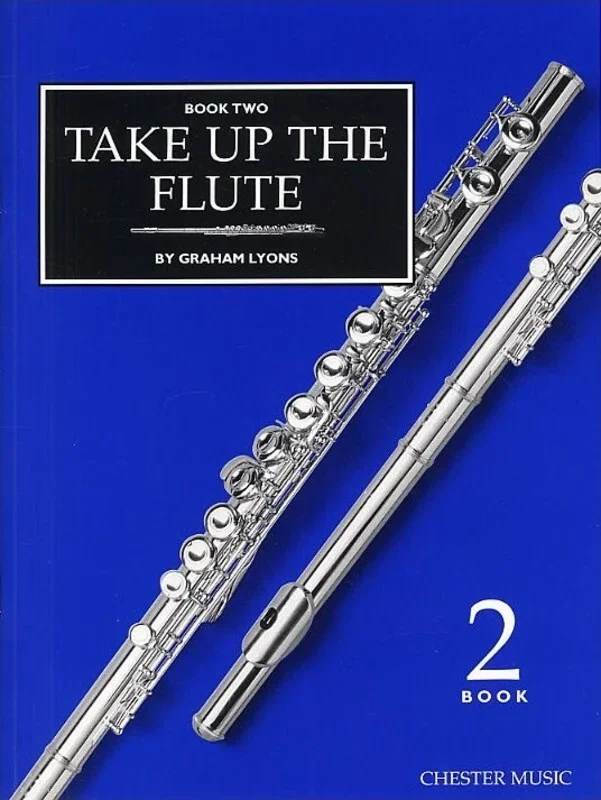 Take Up The Flute Book 2 (Softcover Book)