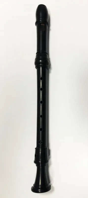Takeyama Alto Recorder in Grenadilla