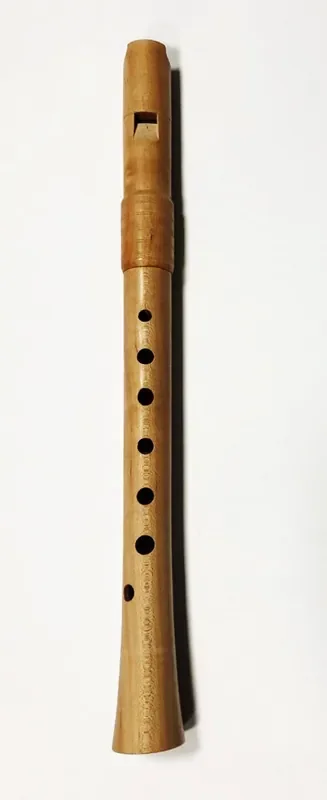 Takeyama Renaissance Soprano Recorder in Maple