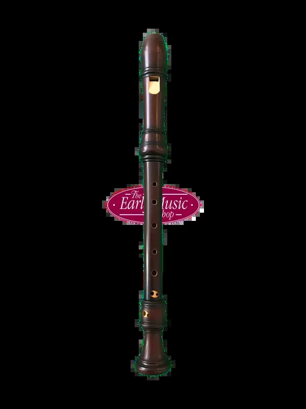 Takeyama Soprano Recorder after Bressan in European Boxwood