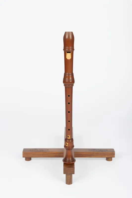 Takeyama Soprano Recorder in Boxwood (a415)