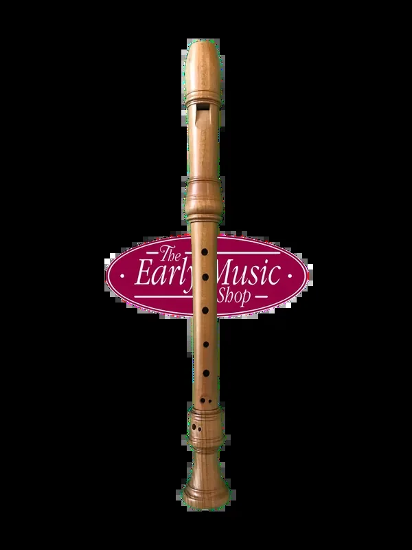 Takeyama Soprano Recorder in Cherrywood