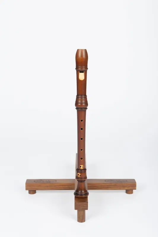 Takeyama Soprano Recorder in Maple a=442