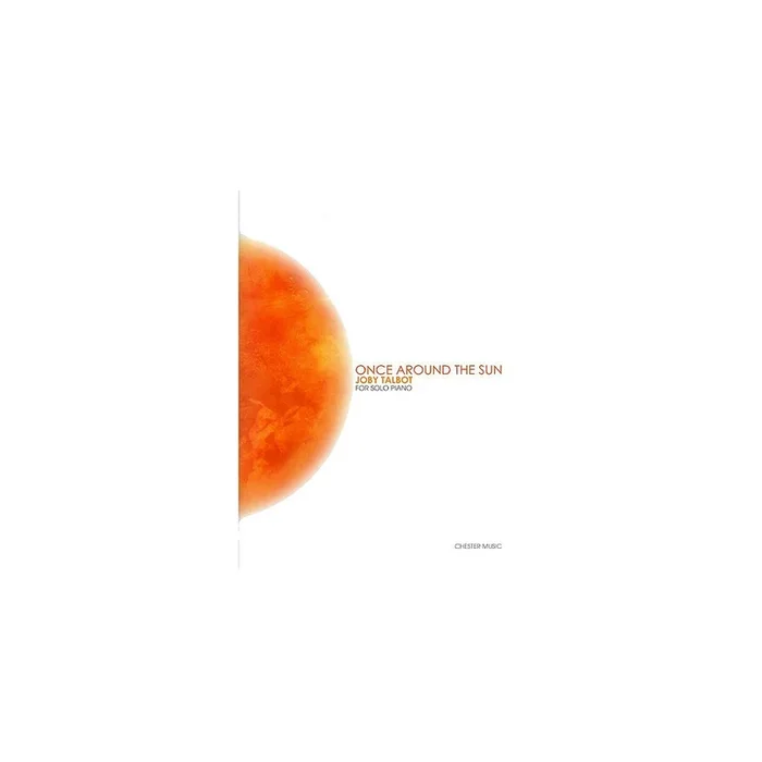 Talbot, Joby – Once Around The Sun (Solo Piano)