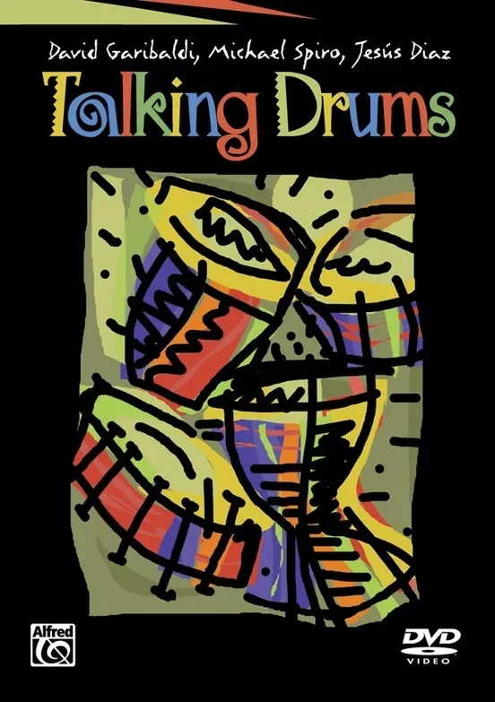Talking Drums DVD