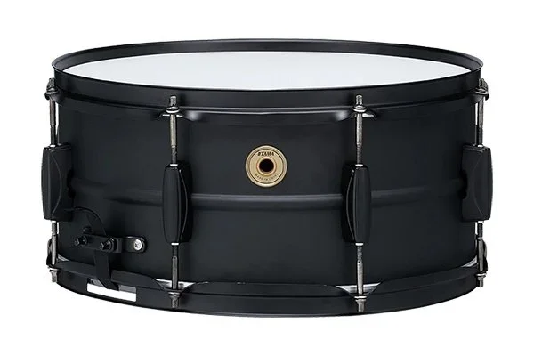 TAMA METALWORKS STEEL 14″x6.5″ SNARE DRUM