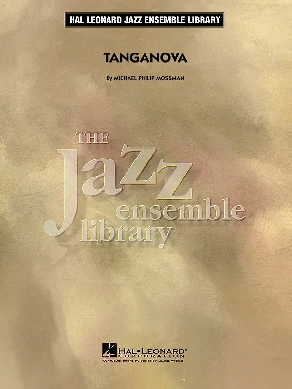 Tanganova Jel4 (Music Score/Parts)