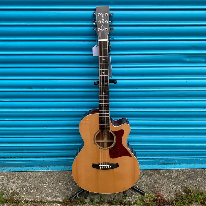 Tanglewood – TW45 R E Sundance Reserve Electro-Acoustic Inc. Polyfoam Case