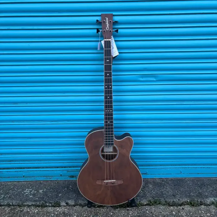 Tanglewood Acoustic Jumbo Bass Guitar