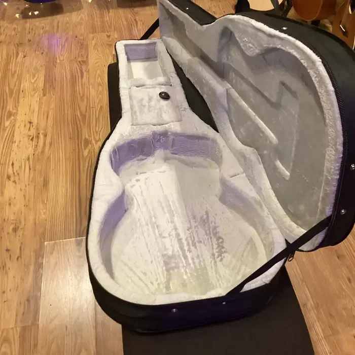 Tanglewood Hard Foam Case for Folk Style Guitar