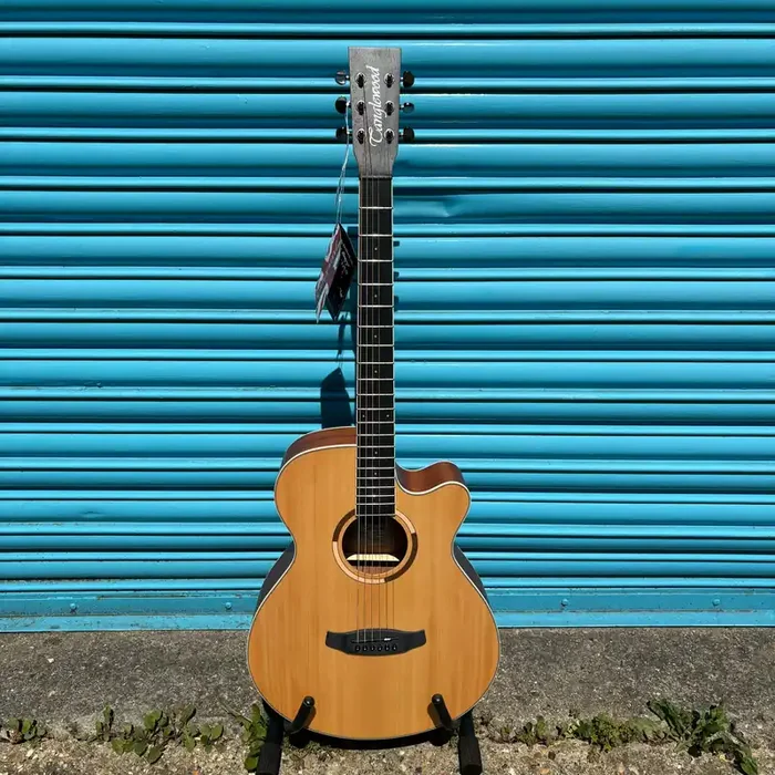 Tanglewood Strada TS4CE Electro-Acoustic Guitar