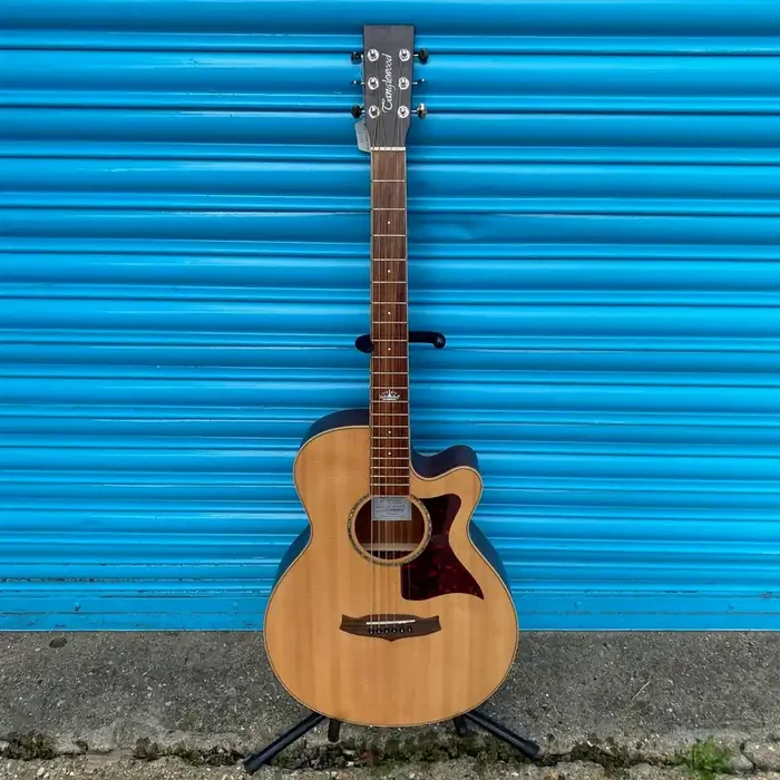 Tanglewood TW145 SSCE Premier SE Solid Top Electro Acoustic Guitar