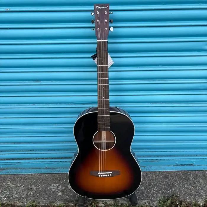 Tanglewood TW40 SO VS E Sundance Historic Solid Top Electro Acoustic Guitar