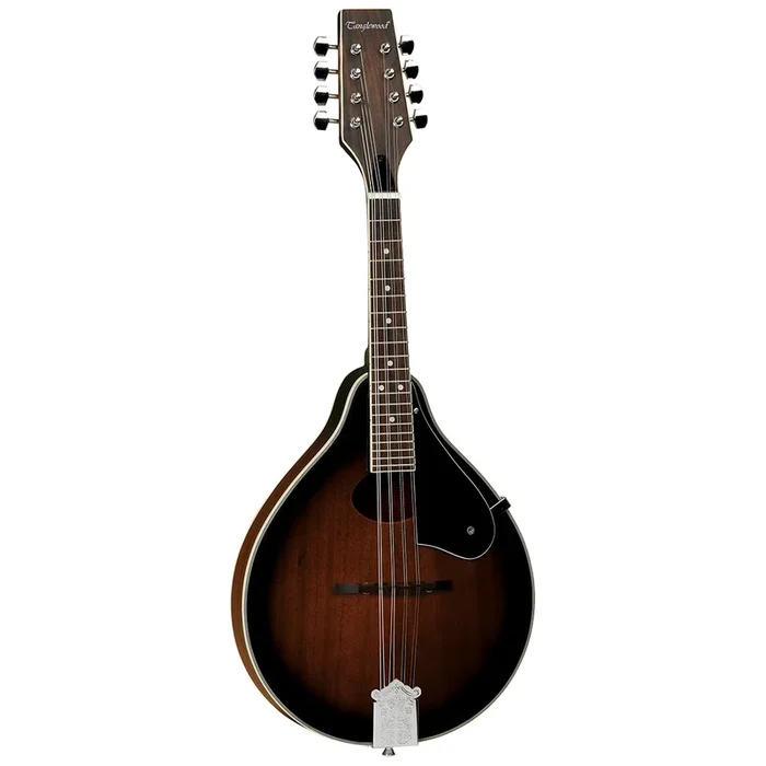 Tanglewood TWMOSVSG Mandolin Solid Spruce Top, Oval Hole, Vintage Sunburst