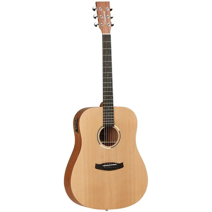 Tanglewood TWR2DE Roadster II Dreadnought Guitar with Pickup and EQ