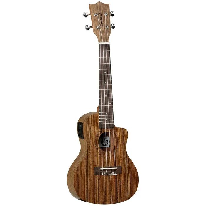 Tanglewood TWT12E Tiare Concert Ukulele with Pickup and Deluxe Gig Bag
