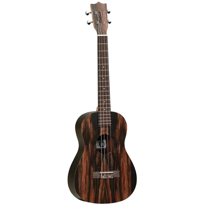Tanglewood TWT20 Tiare Baritone Ukulele All Figured Ebony