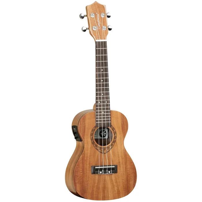 Tanglewood TWT8E Tiare Concert Ukulele w/ Pickup All Koa