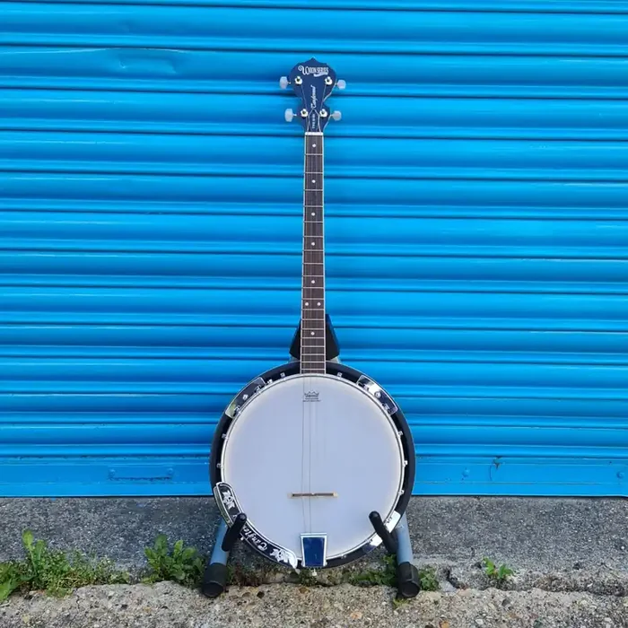 Tanglewood Union 4-string Tenor Banjo TWB 18 M4