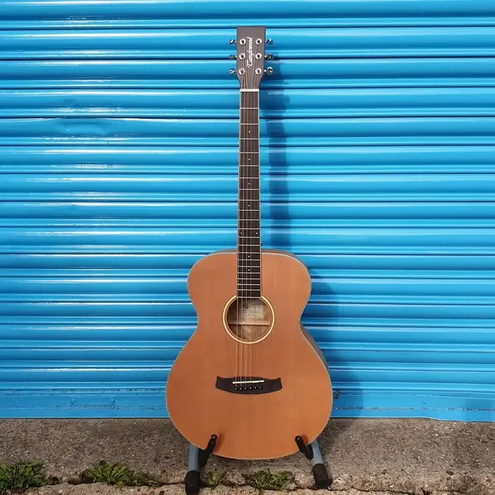 Tanglewood Winterleaf Exotic TW11 F OL Solid Top Acoustic Guitar
