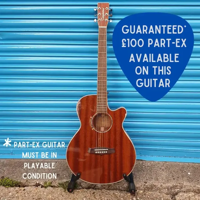 Tanglewood X47 E Sundance Performance Pro Solid Top Electro Acoustic Guitar