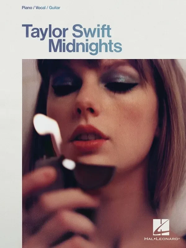 Taylor Swift – Midnights (PVG)