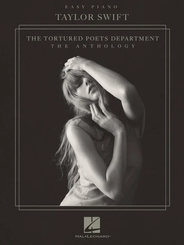 Taylor Swift – The Tortured Poets Department: The Anthology, Easy Piano