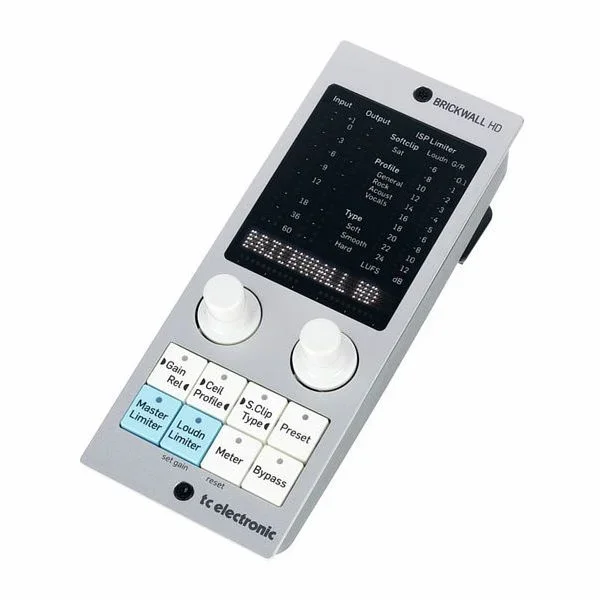 tc electronic Brickwall HD-DT