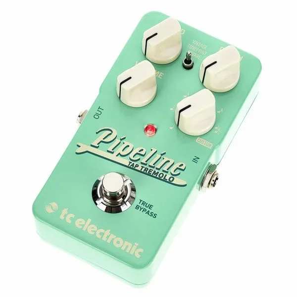 tc electronic Pipeline Tap Tremolo