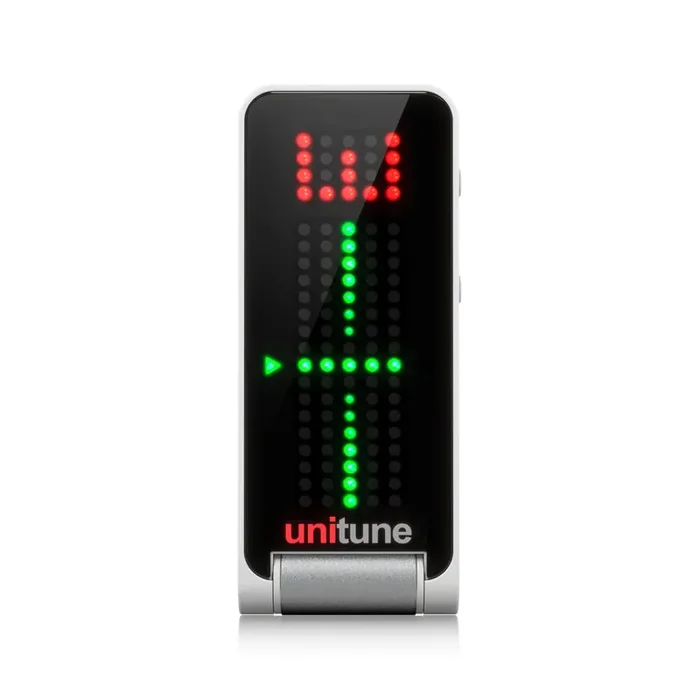 TC Electronic UniTune Clip Tuner