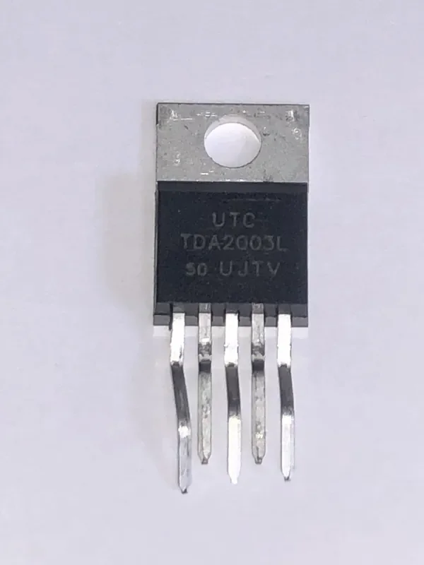 TDA2003L semiconductor