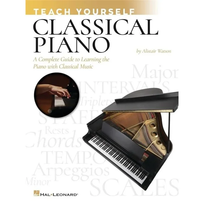 Teach Yourself Classical Piano