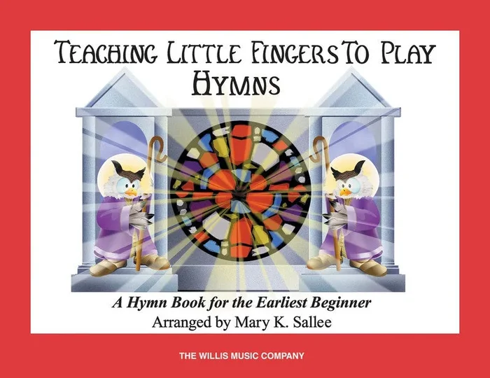 Teaching Little Fingers to Play Hymns