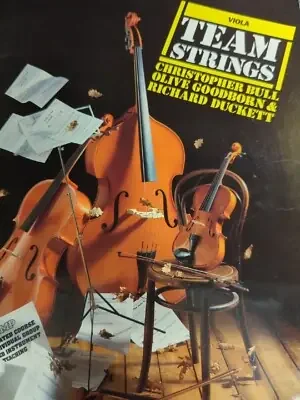Team Strings (Viola) with CD