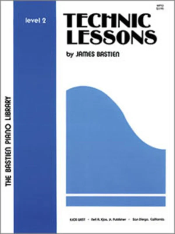 Technic Lessons Level 2