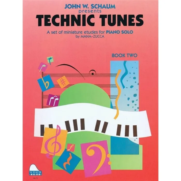 Technic Tunes, Bk 2