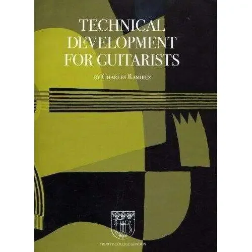 Technical Development for Guitarists – Charles Ramirez